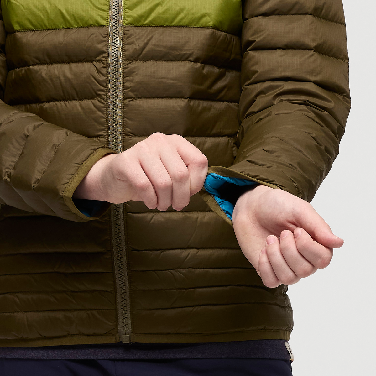 Fuego Down Jacket Kids' | Warm Outdoor Layer