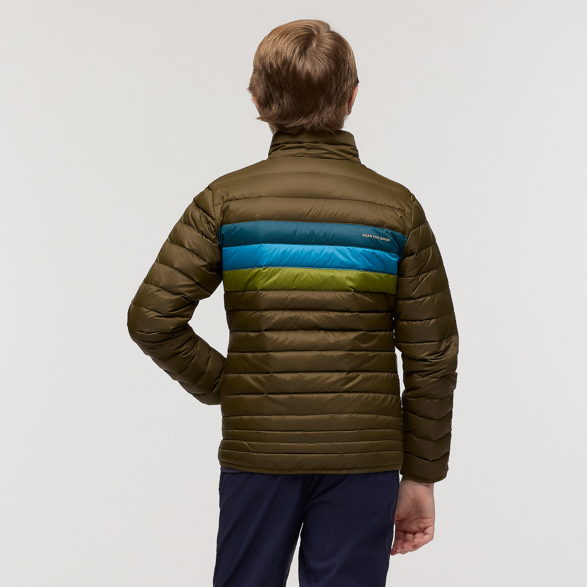 Fuego Down Jacket Kids' | Warm Outdoor Layer