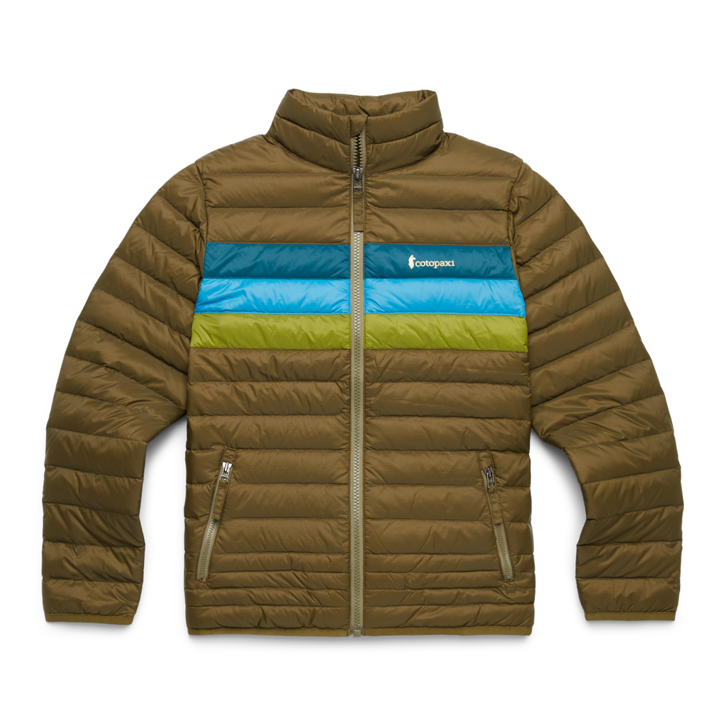 Fuego Down Jacket Kids' | Warm Outdoor Layer