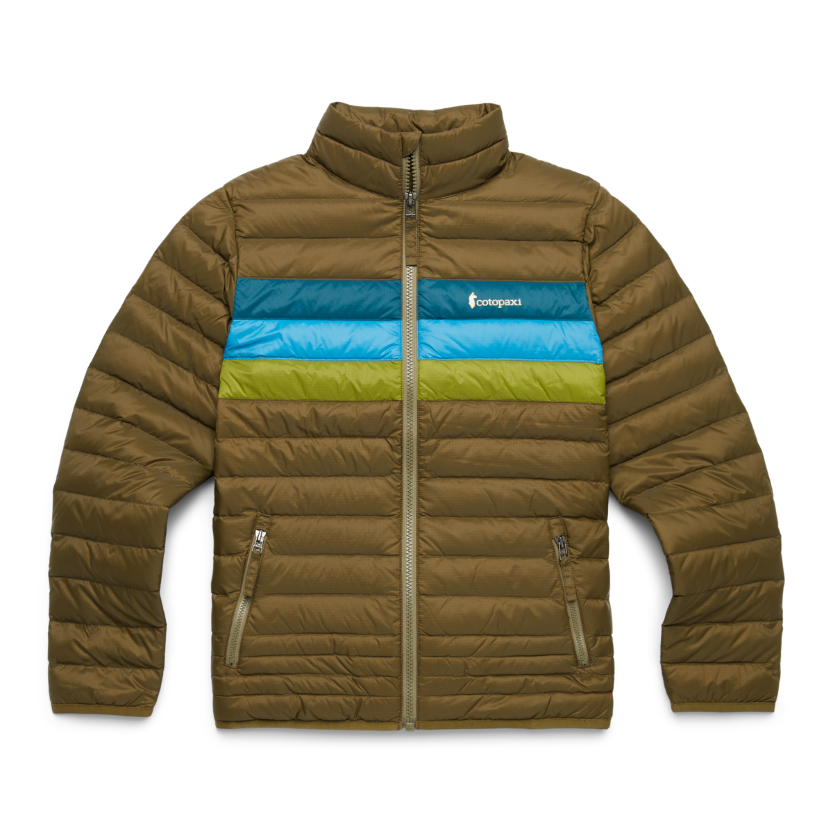 Fuego Down Jacket Kids' | Warm Outdoor Layer