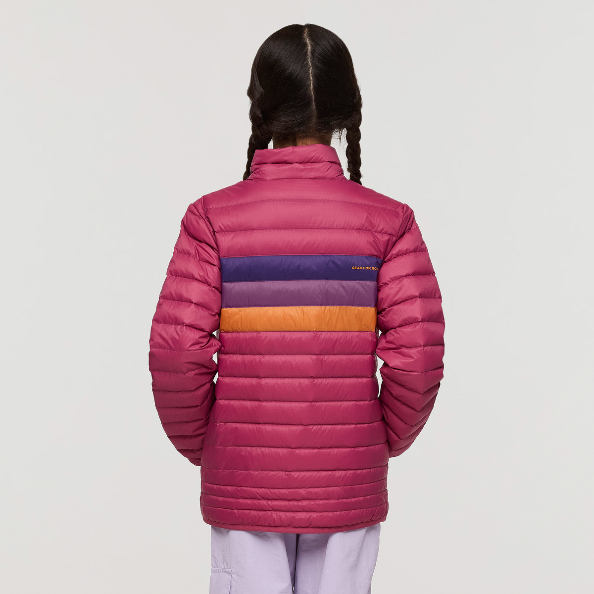 Fuego Down Jacket Kids' | Warm Outdoor Layer
