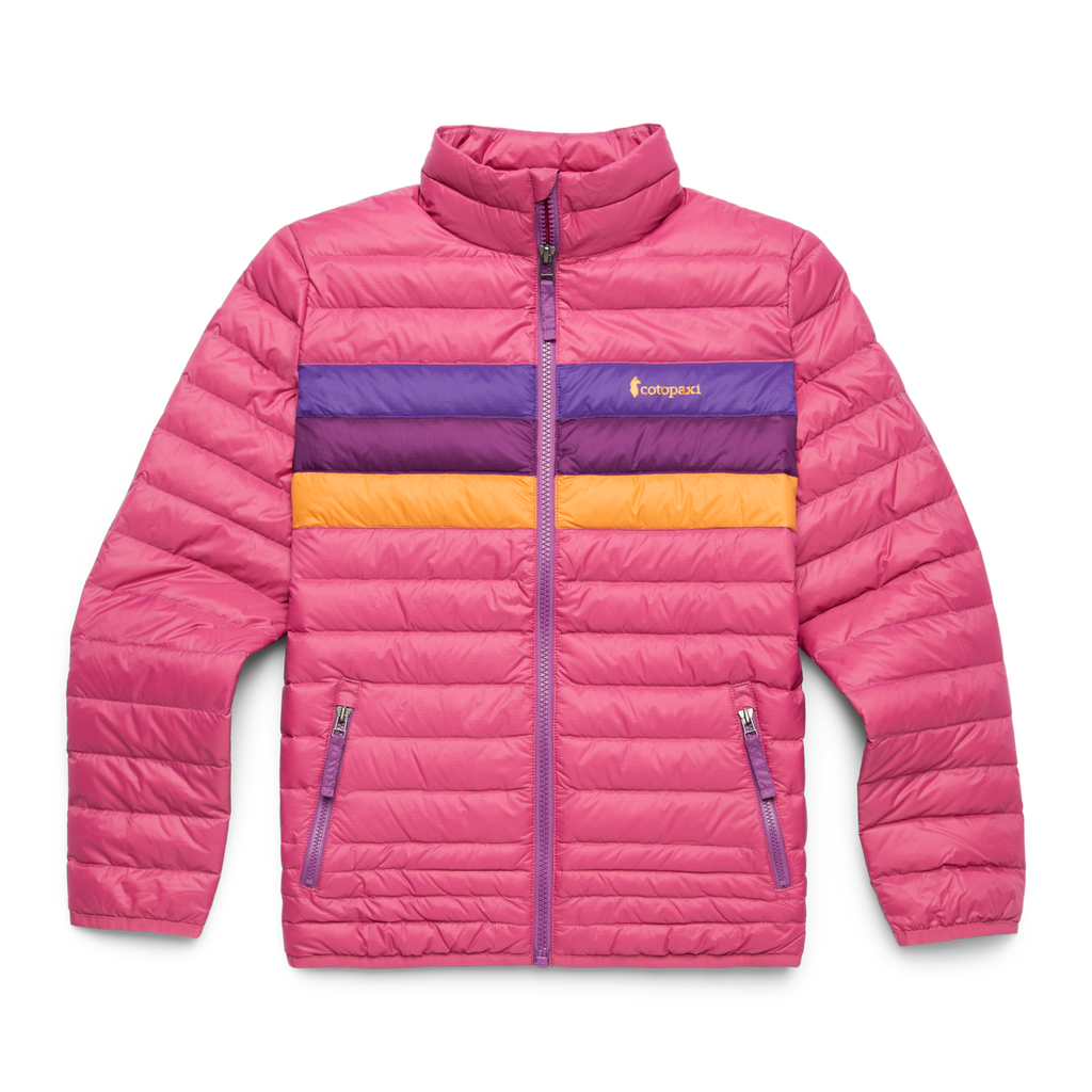Fuego Down Jacket Kids' | Warm Outdoor Layer