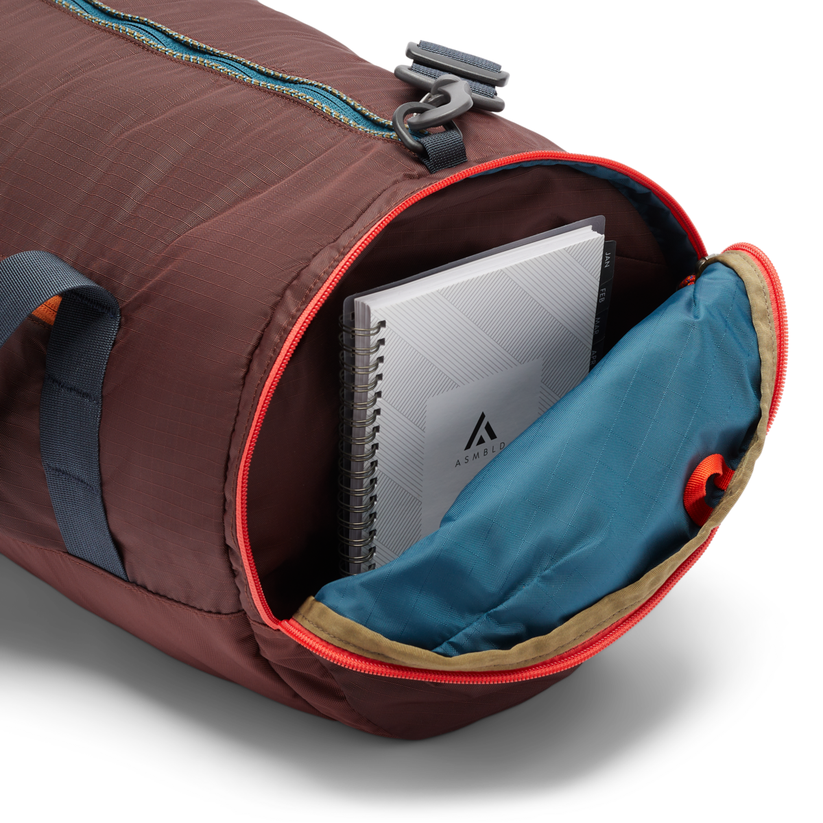 Ligera 32L Duffel Bag Cada Dia | Versatile Travel