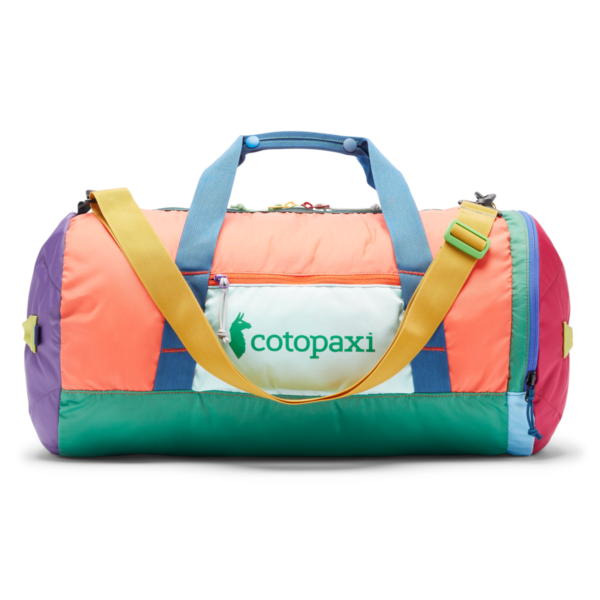 Ligera 32L Duffel Bag Del Dia | Versatile Travel