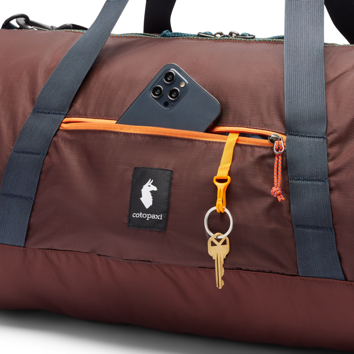 Ligera 45L Duffel Bag Cada Dia | Versatile Travel