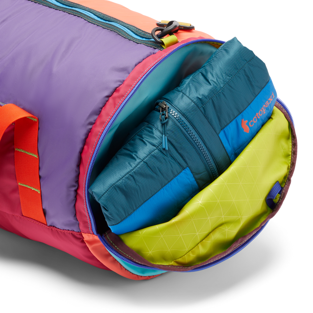 Ligera 45L Duffel Bag Del Dia | Versatile Travel