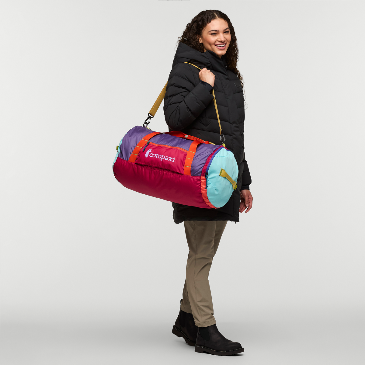 Ligera 45L Duffel Bag Del Dia | Versatile Travel