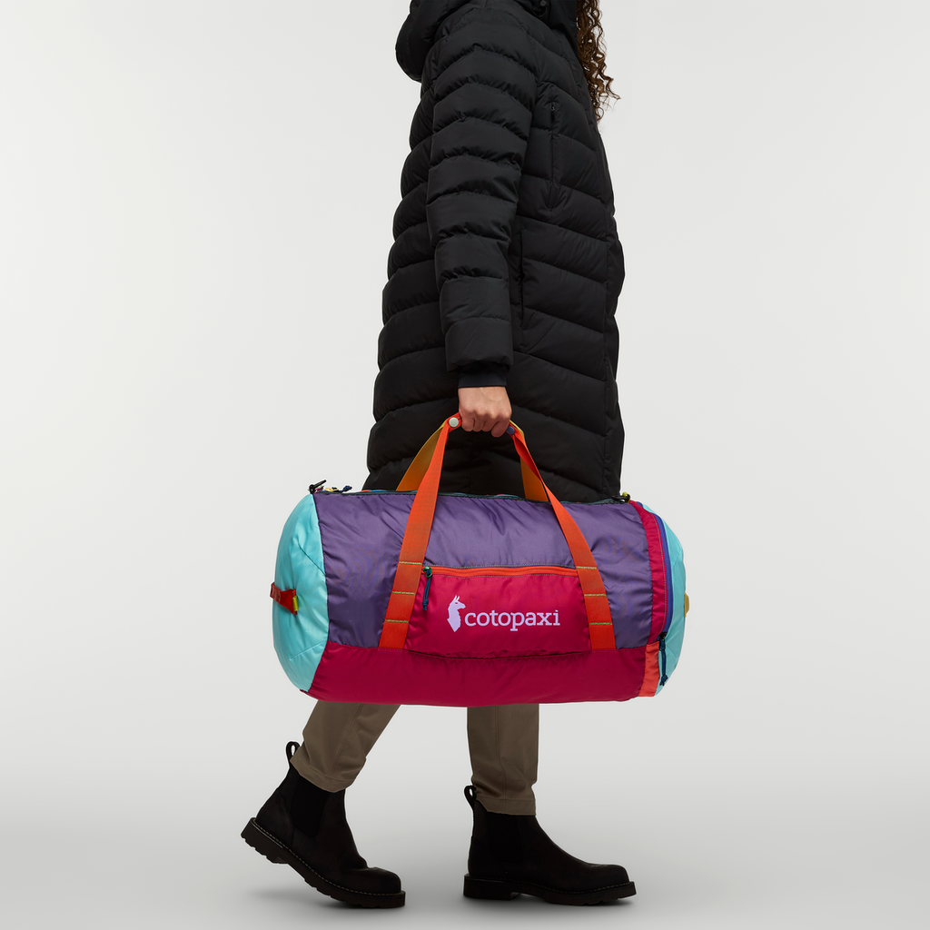 Ligera 45L Duffel Bag Del Dia | Versatile Travel