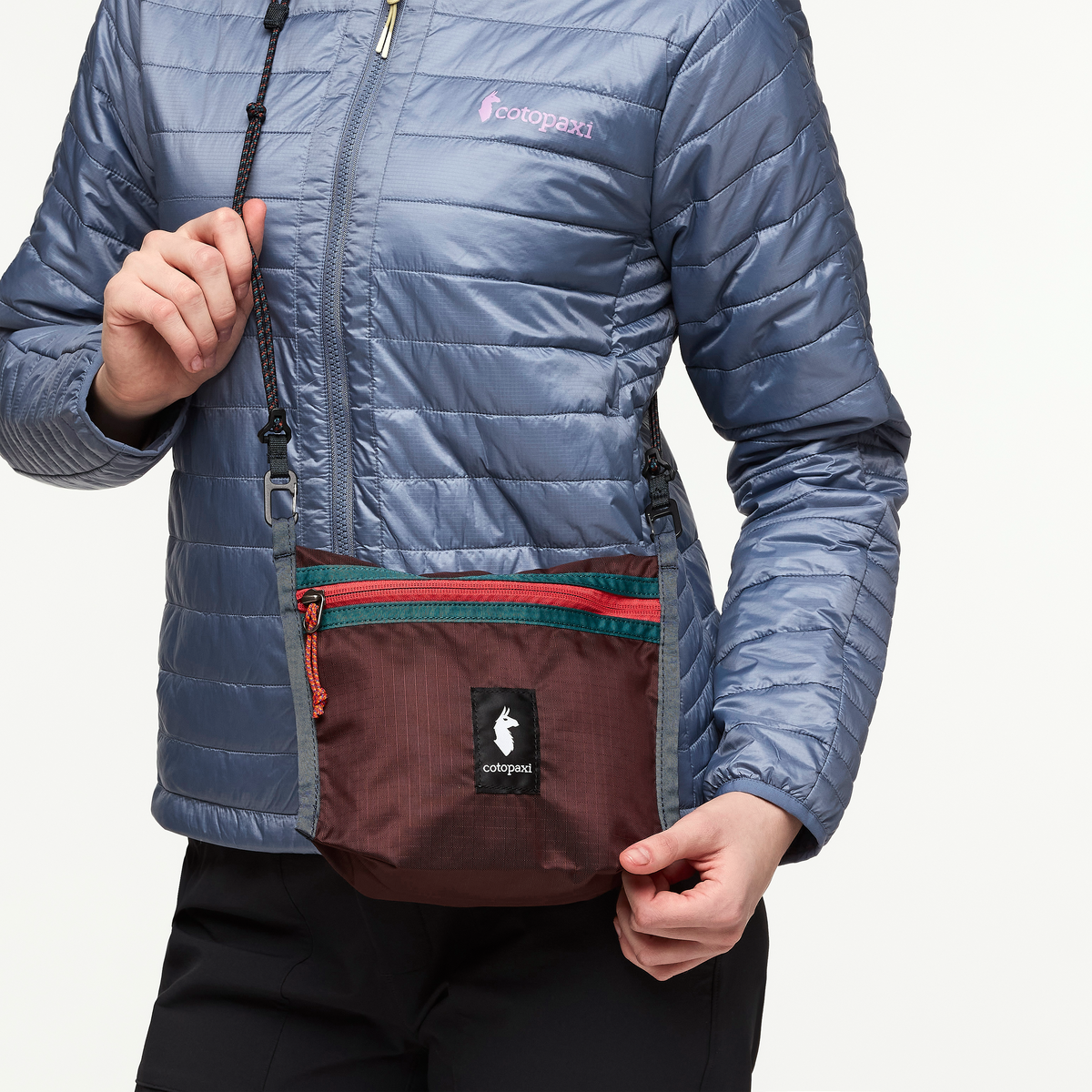 Lista 2L Lightweight Crossbody Bag Cada Dia | Everyday Carry