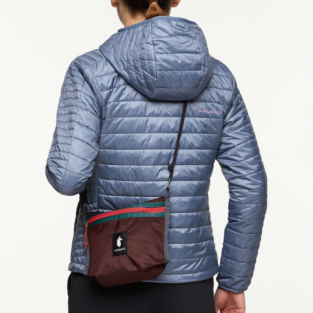 Lista 2L Lightweight Crossbody Bag Cada Dia | Everyday Carry