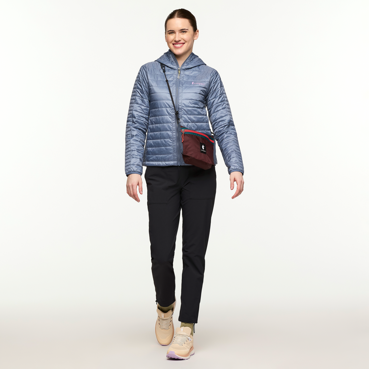 Lista 2L Lightweight Crossbody Bag Cada Dia | Everyday Carry