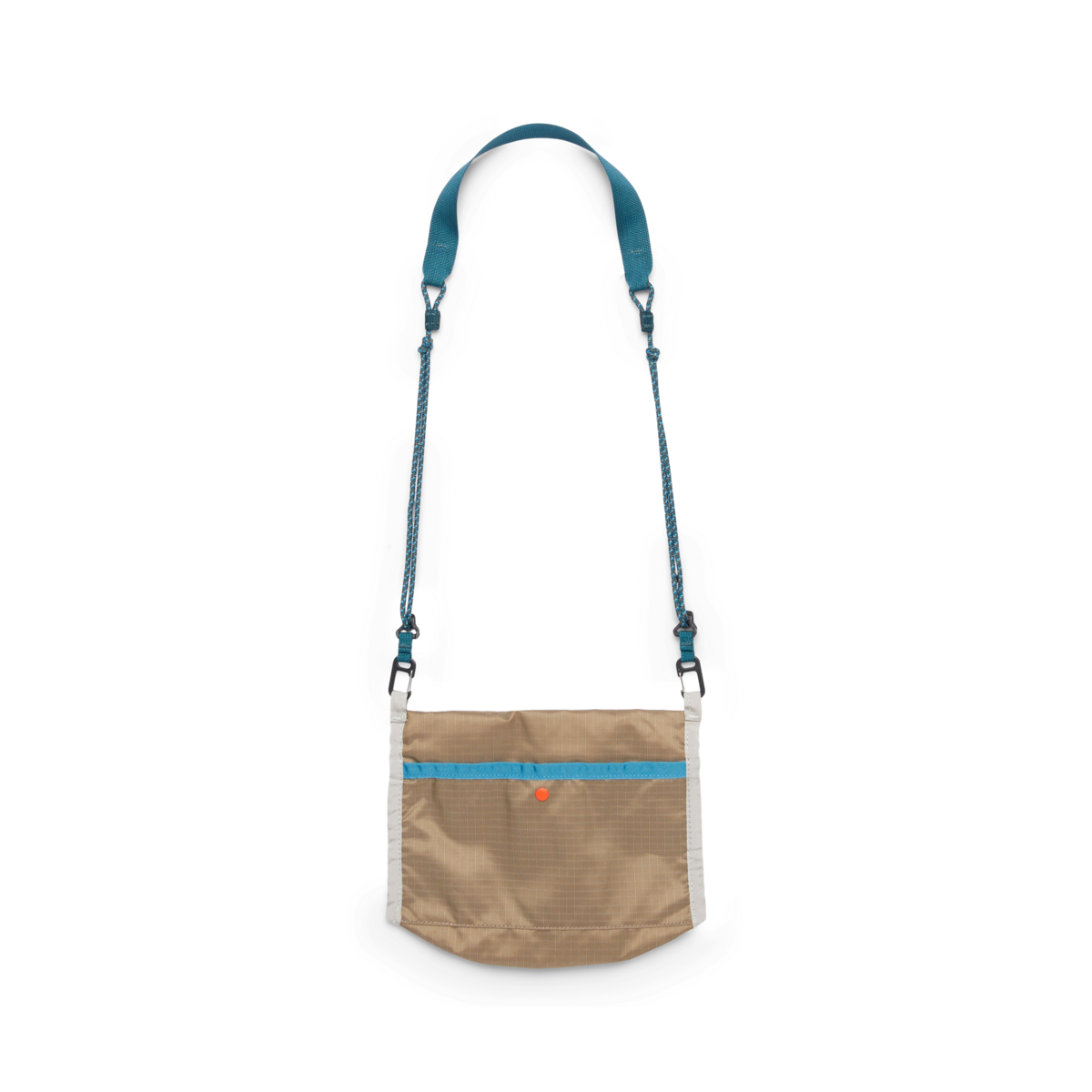 Lista 2L Lightweight Crossbody Bag Cada Dia | Everyday Carry
