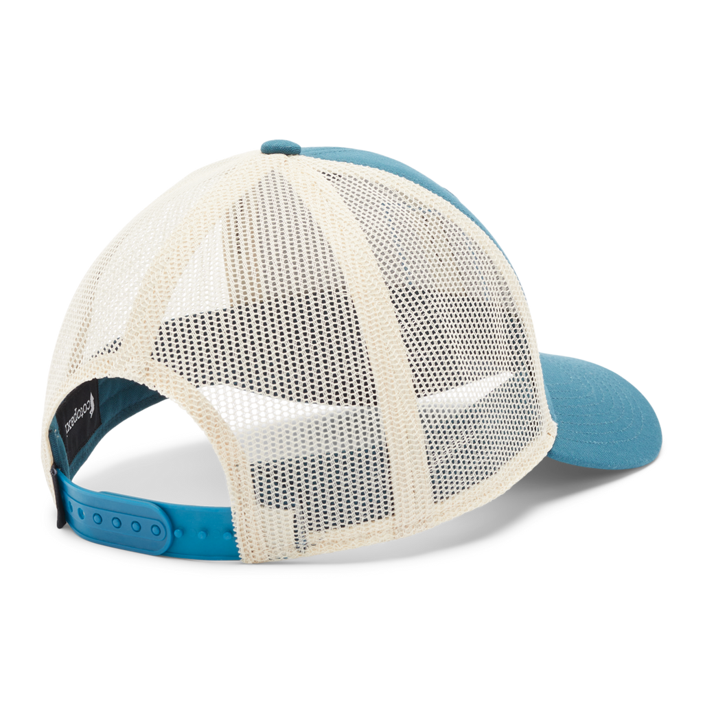 Llama Map Trucker Hat | Everyday Sun Coverage