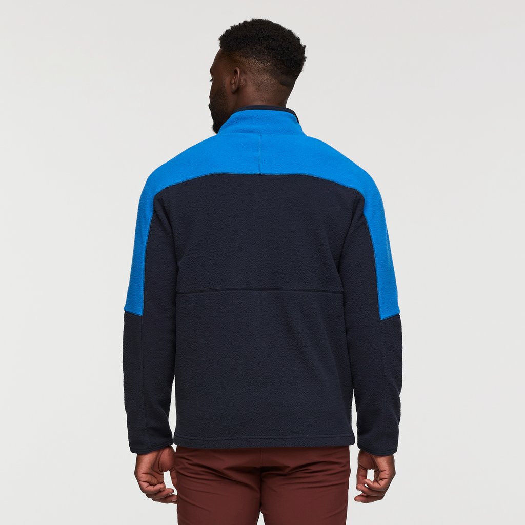 Abrazo Fleece Full-Zip Jacket Men's | Cozy Outdoor Layer