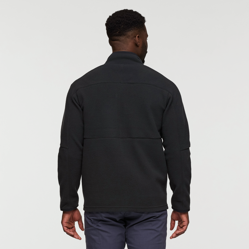 Abrazo Fleece Full-Zip Jacket Men's | Cozy Outdoor Layer
