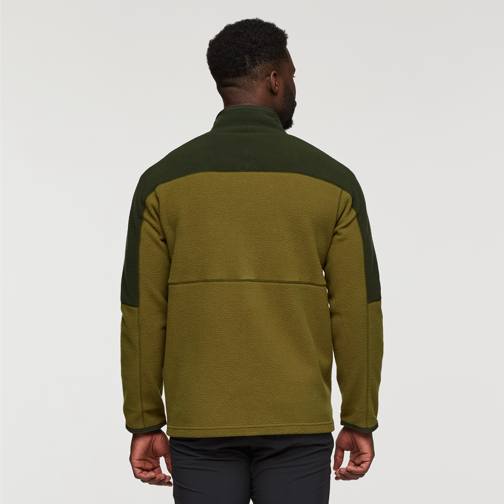 Abrazo Fleece Full-Zip Jacket Men's | Cozy Outdoor Layer
