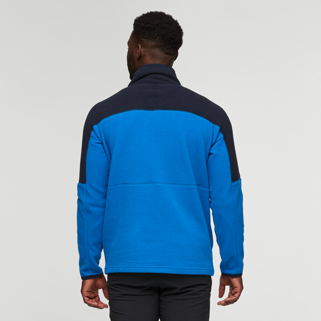 Abrazo Fleece Half-Zip Jacket Men's | Cozy Outdoor Layer