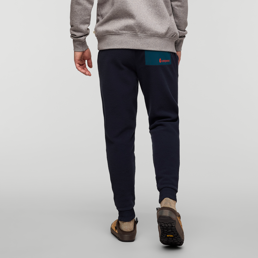 Abrazo Fleece Jogger Men's | Cozy Outdoor Layer