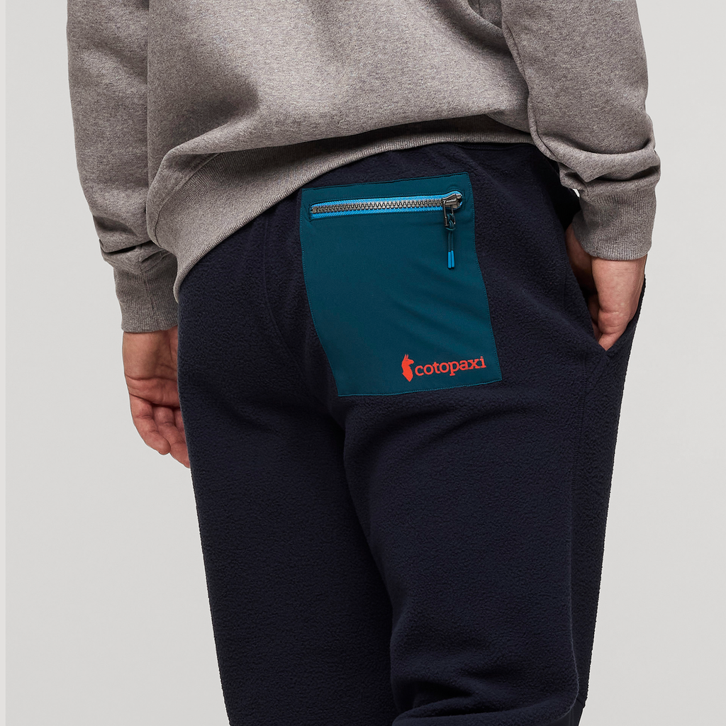 Abrazo Fleece Jogger Men's | Cozy Outdoor Layer