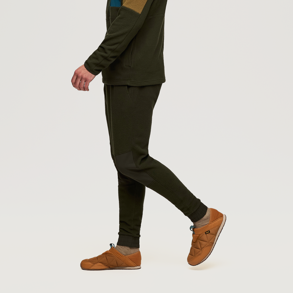 Abrazo Fleece Jogger Men's | Cozy Outdoor Layer