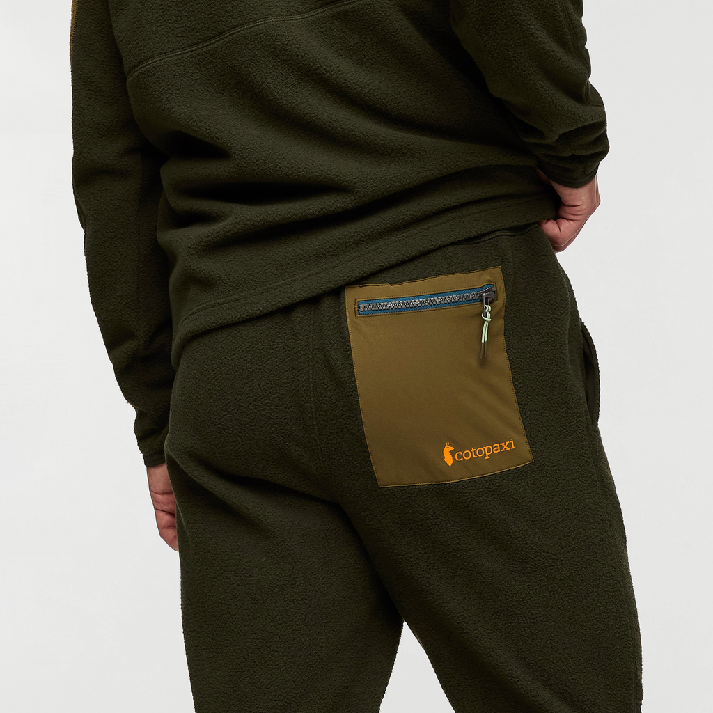 Abrazo Fleece Jogger Men's | Cozy Outdoor Layer