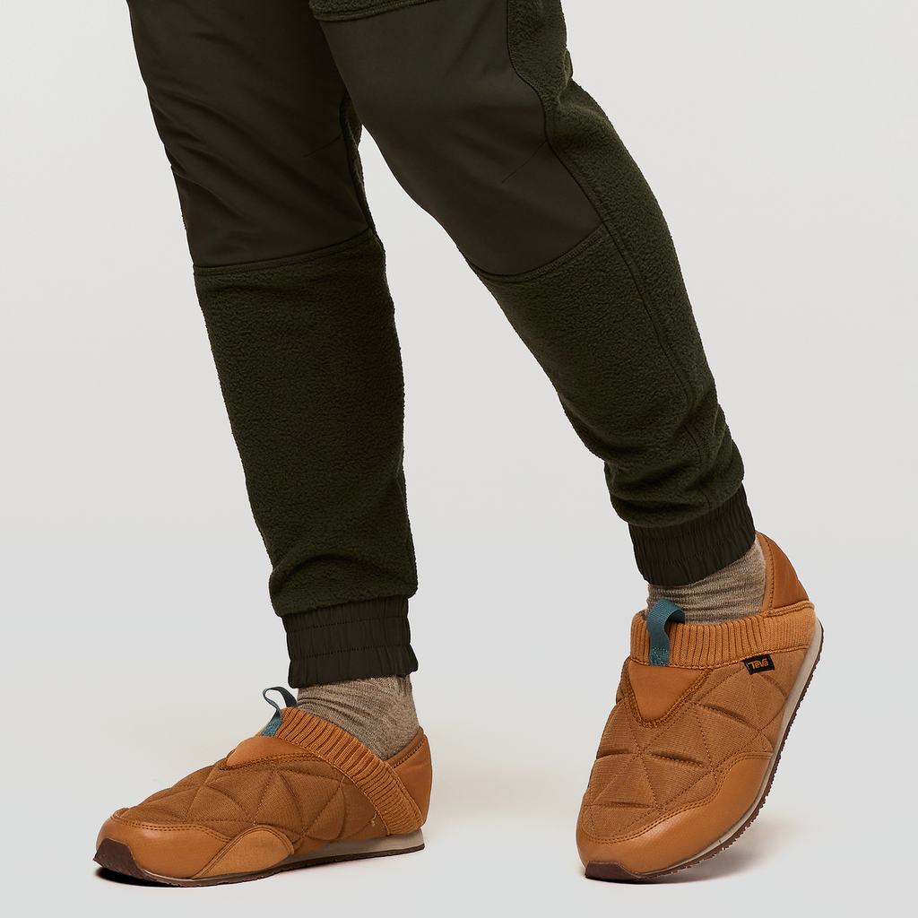 Abrazo Fleece Jogger Men's | Cozy Outdoor Layer
