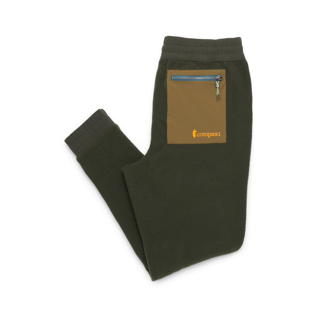 Abrazo Fleece Jogger Men's | Cozy Outdoor Layer