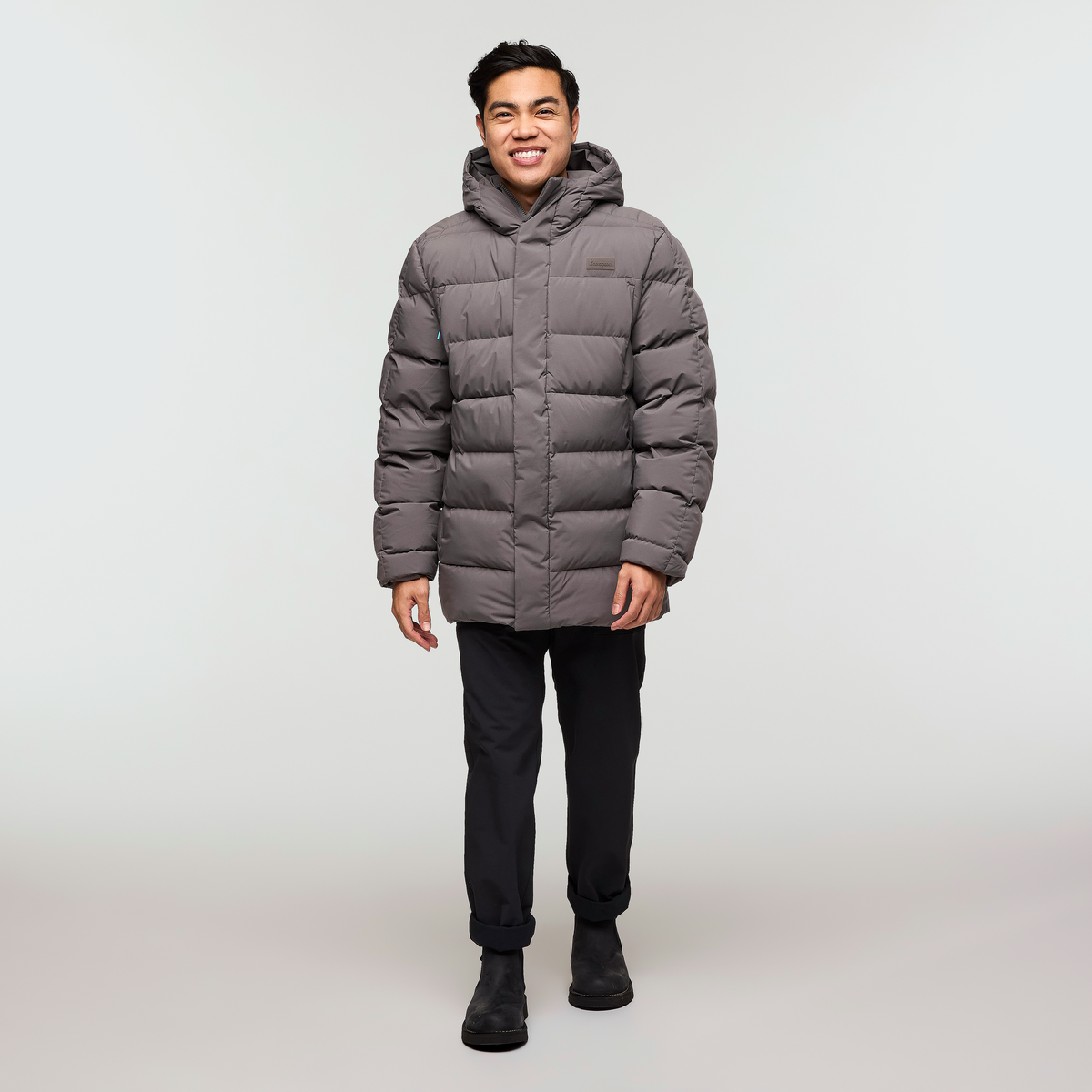 Alivio Down Parka Men's | Versatile Outdoor Layer