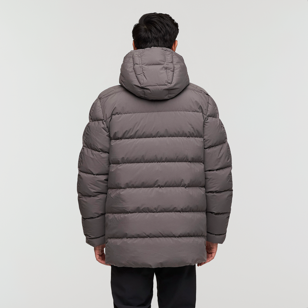 Alivio Down Parka Men's | Versatile Outdoor Layer