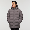 Alivio Down Parka Men's | Versatile Outdoor Layer