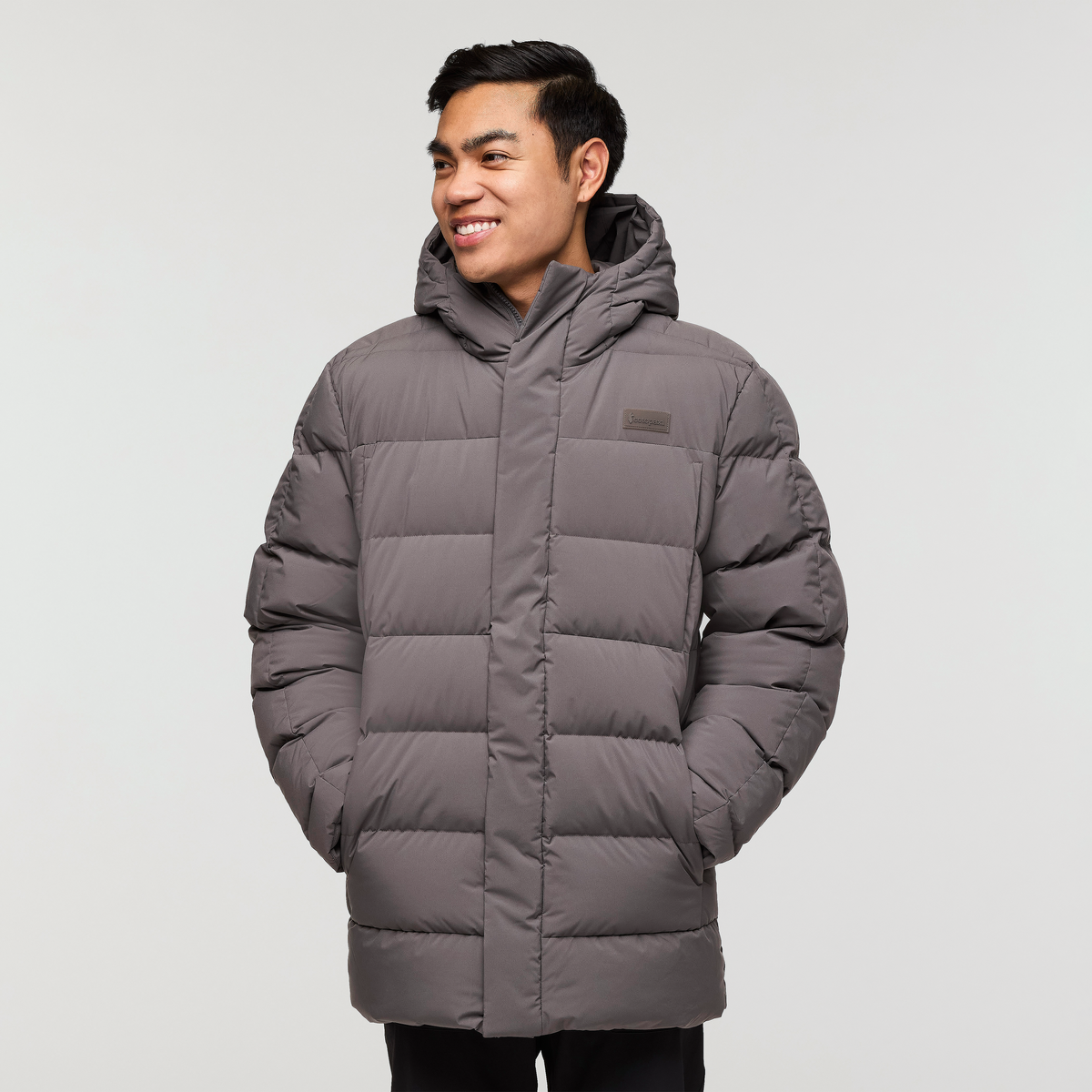 Alivio Down Parka Men's | Versatile Outdoor Layer