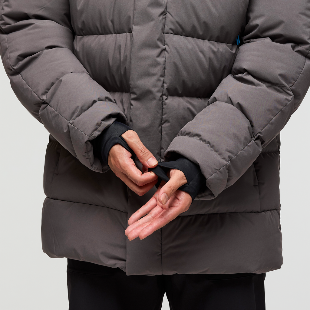 Alivio Down Parka Men's | Versatile Outdoor Layer