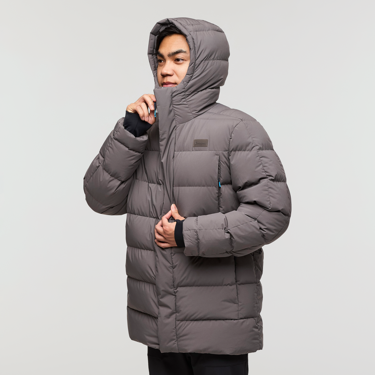 Alivio Down Parka Men's | Versatile Outdoor Layer