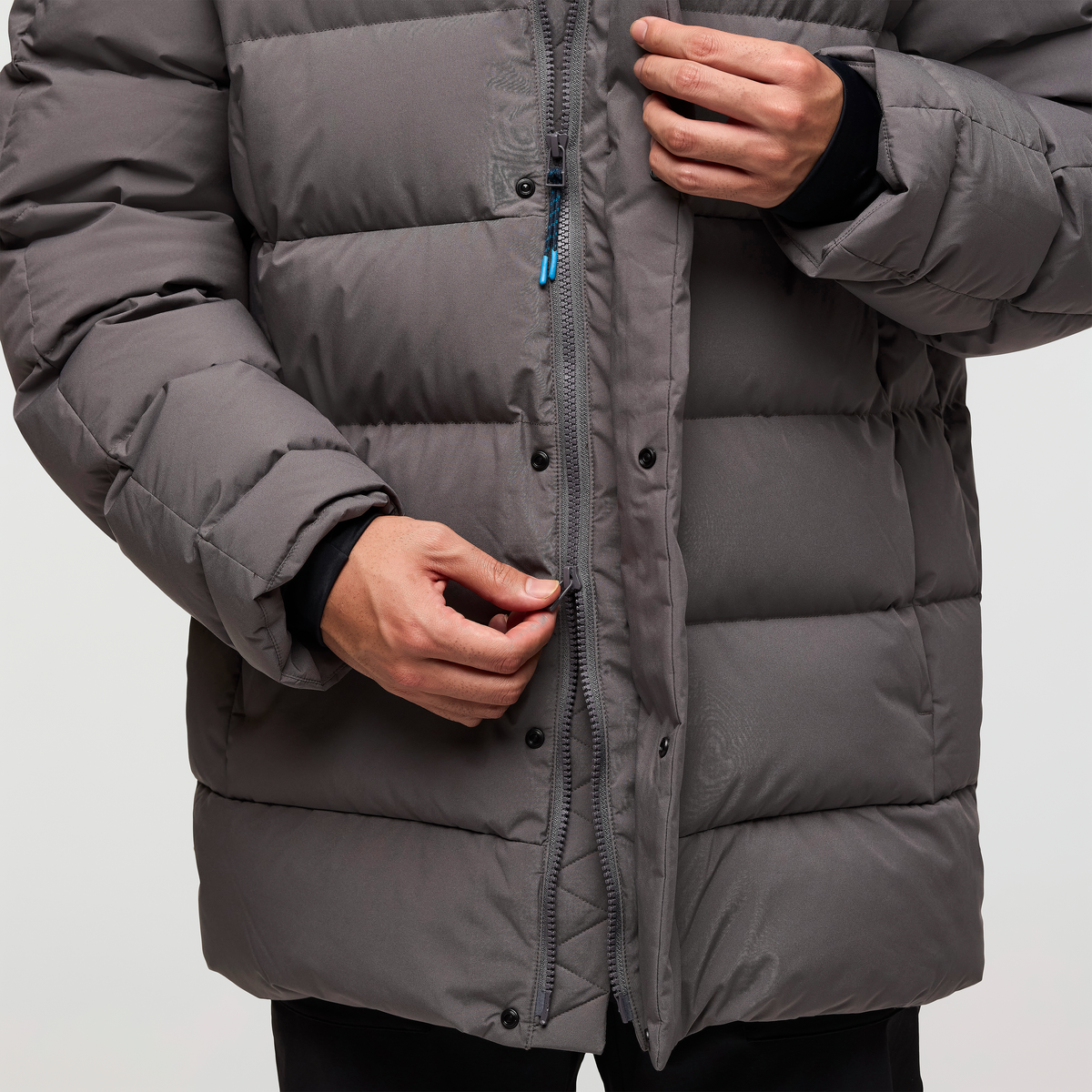 Alivio Down Parka Men's | Versatile Outdoor Layer