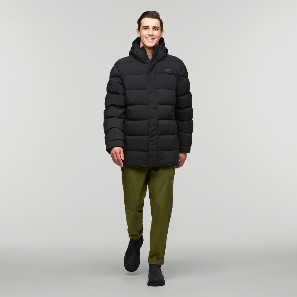 Alivio Down Parka Men's | Versatile Outdoor Layer