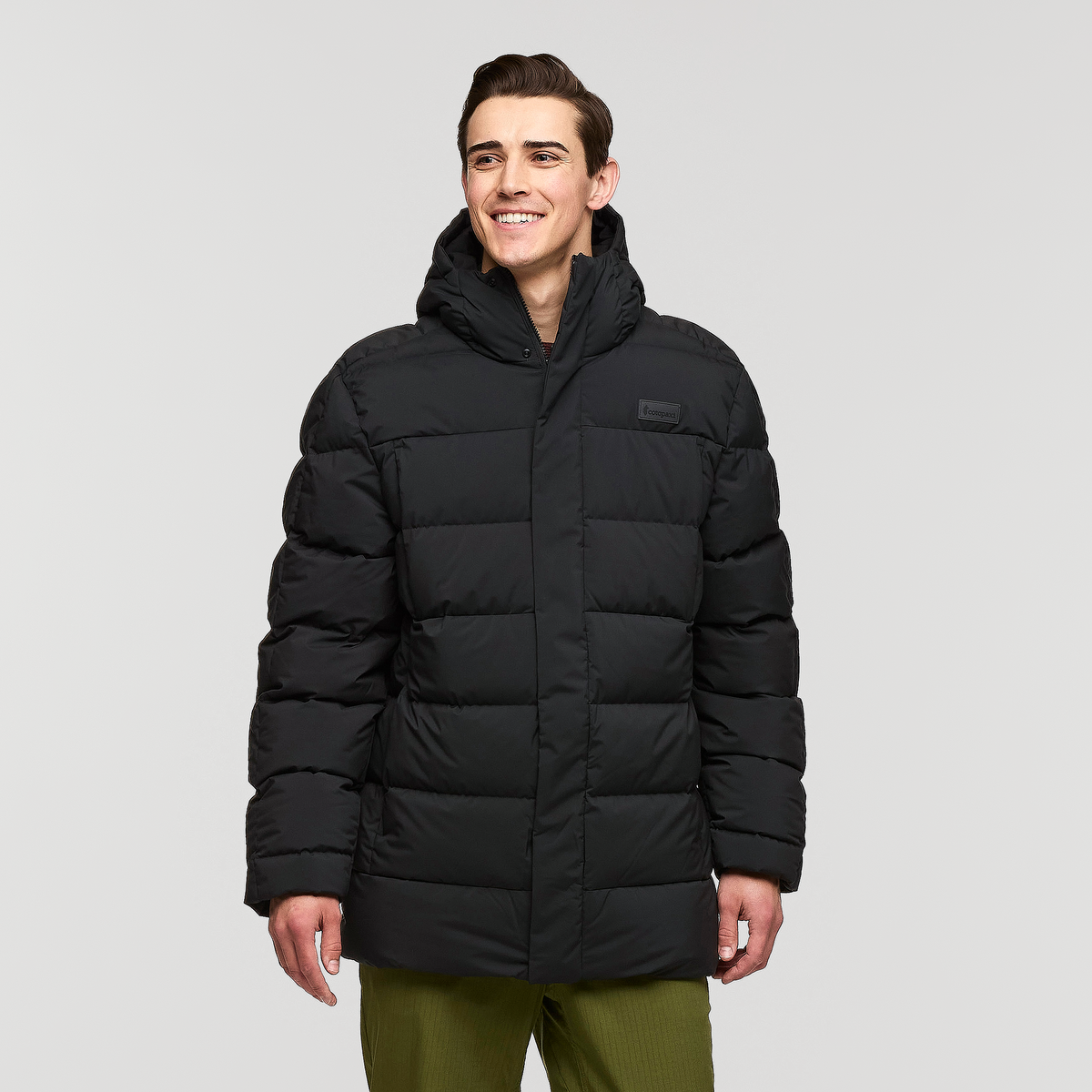 Alivio Down Parka Men's | Versatile Outdoor Layer