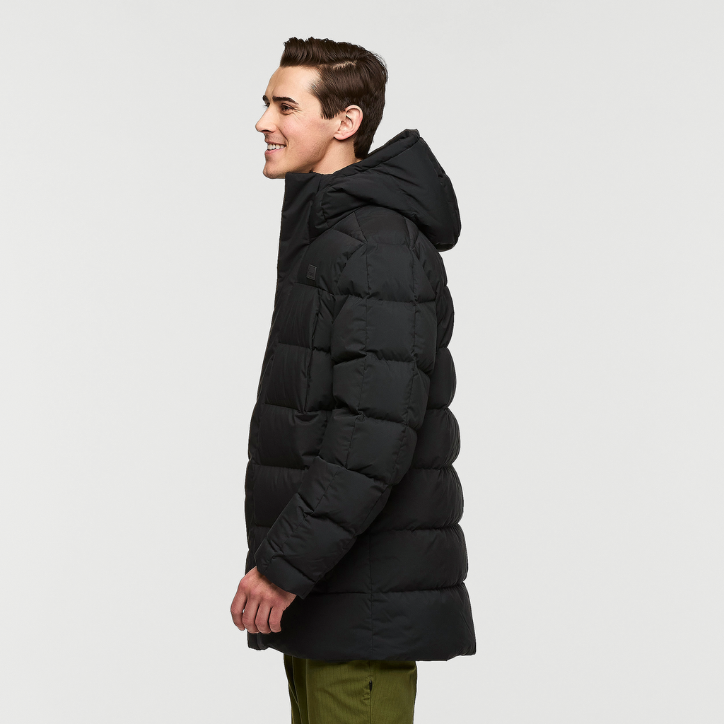 Alivio Down Parka Men's | Versatile Outdoor Layer