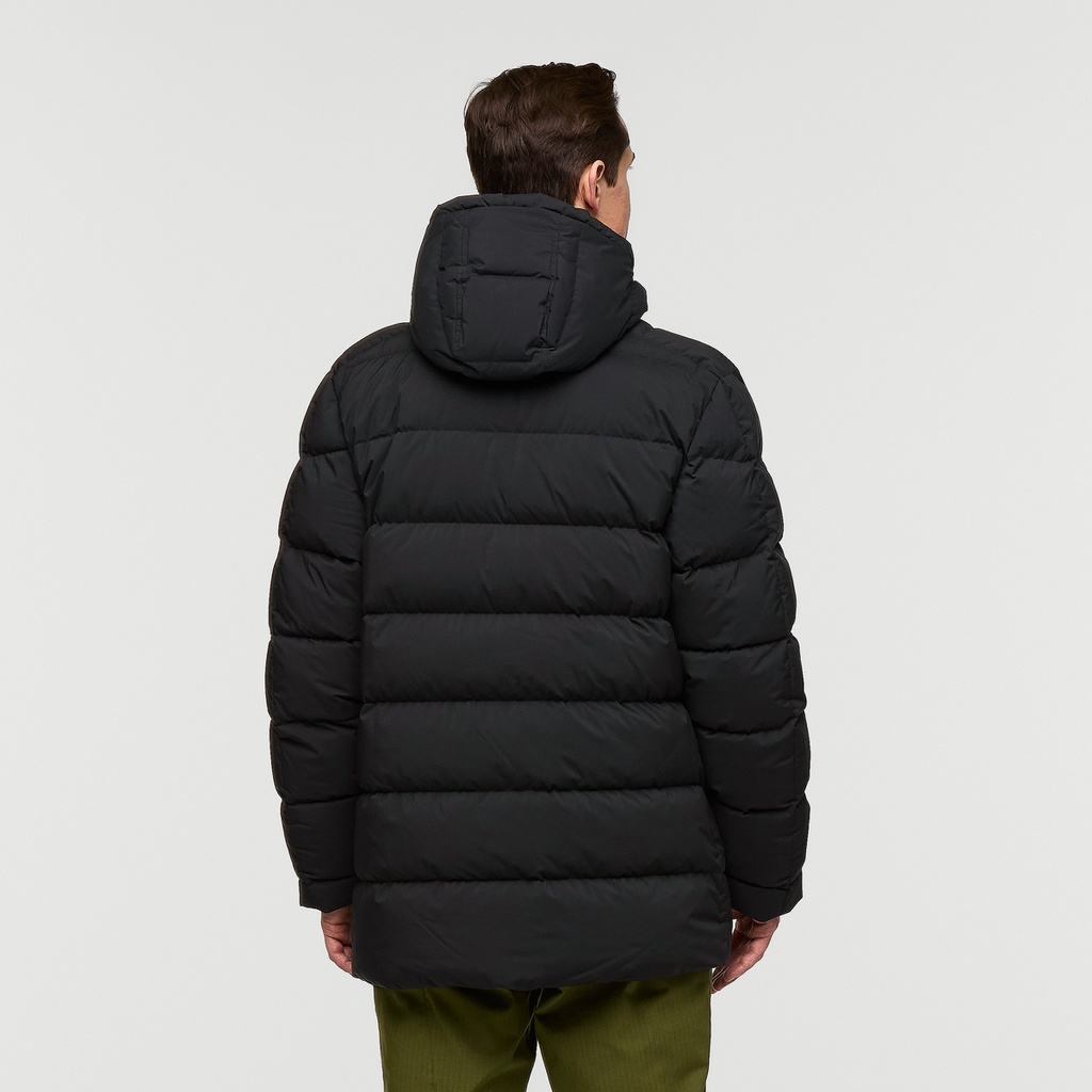 Alivio Down Parka Men's | Versatile Outdoor Layer