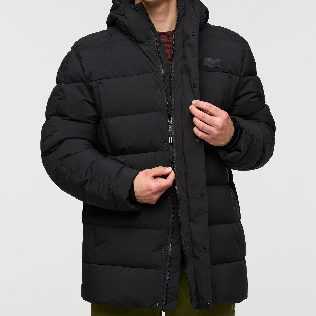 Alivio Down Parka Men's | Versatile Outdoor Layer