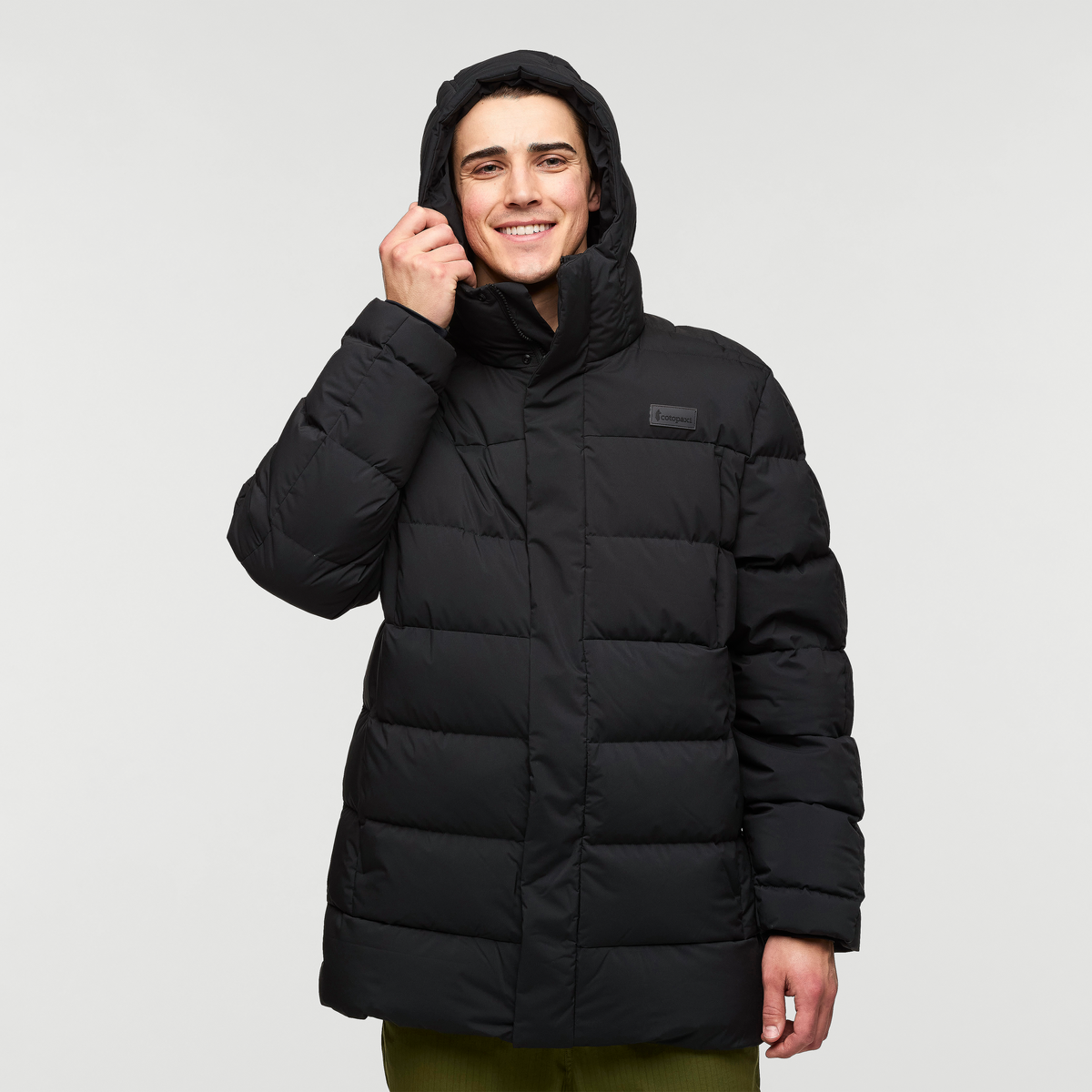 Alivio Down Parka Men's | Versatile Outdoor Layer