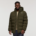 Alivio Down Parka Men's | Versatile Outdoor Layer