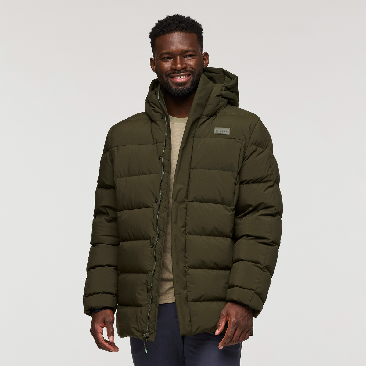 Alivio Down Parka Men's | Versatile Outdoor Layer