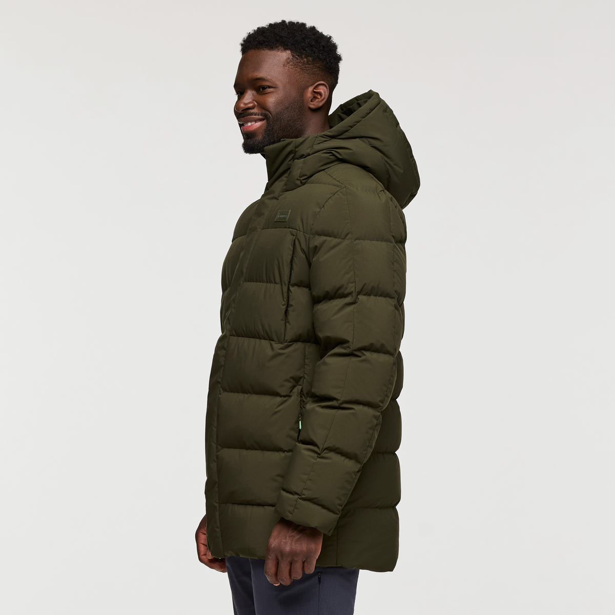 Alivio Down Parka Men's | Versatile Outdoor Layer