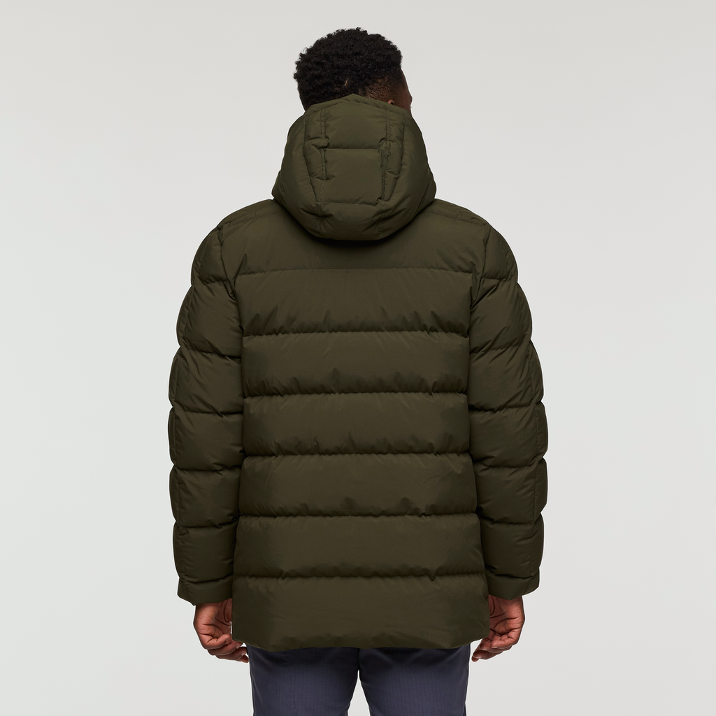 Alivio Down Parka Men's | Versatile Outdoor Layer