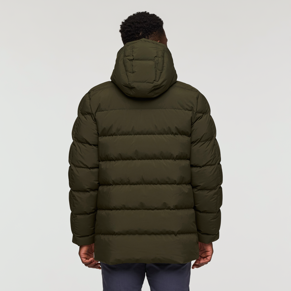 Alivio Down Parka Men's | Versatile Outdoor Layer
