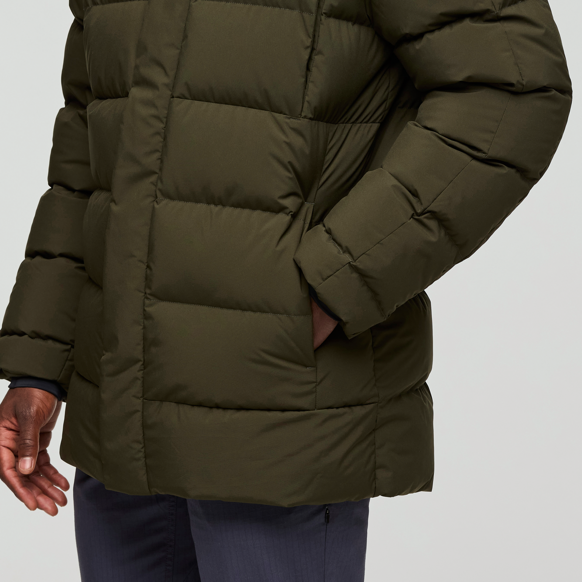 Alivio Down Parka Men's | Versatile Outdoor Layer