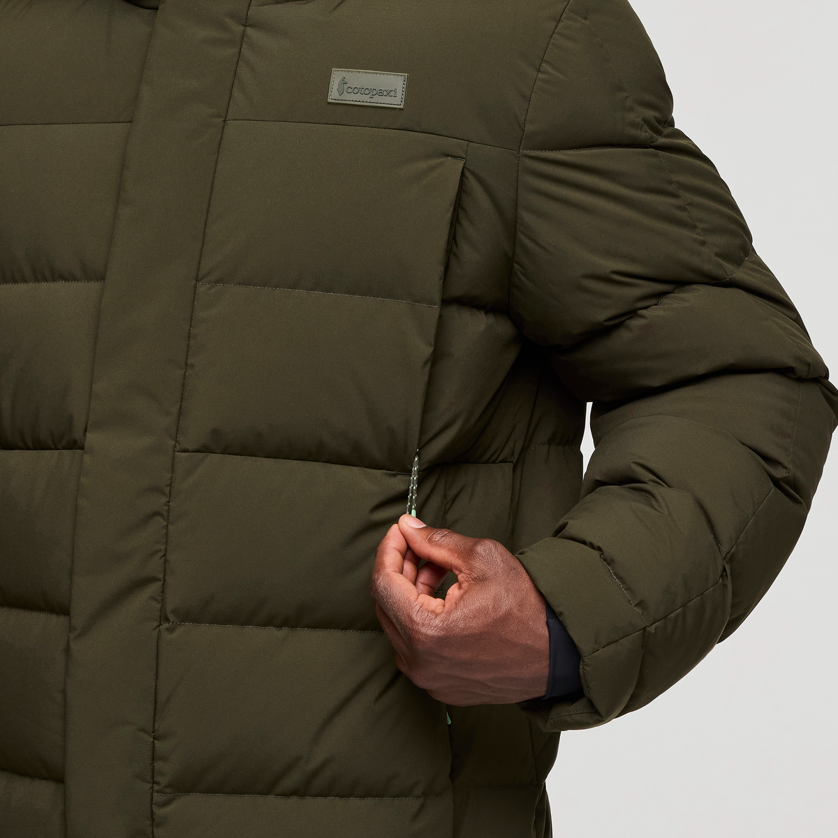 Alivio Down Parka Men's | Versatile Outdoor Layer