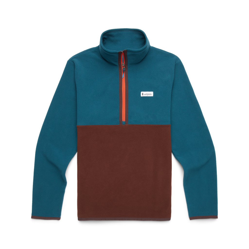 Amado Fleece Pullover Men's | Cozy Outdoor Layer