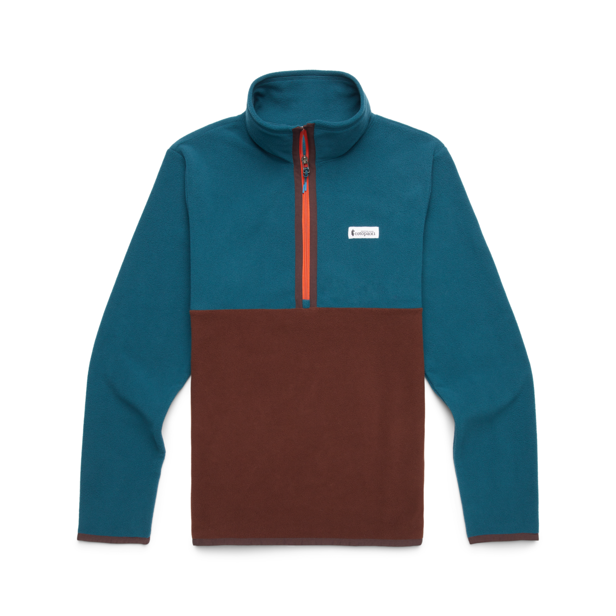 Amado Fleece Pullover Men's | Cozy Outdoor Layer
