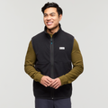 Amado Fleece Vest Men's | Cozy Outdoor Layer